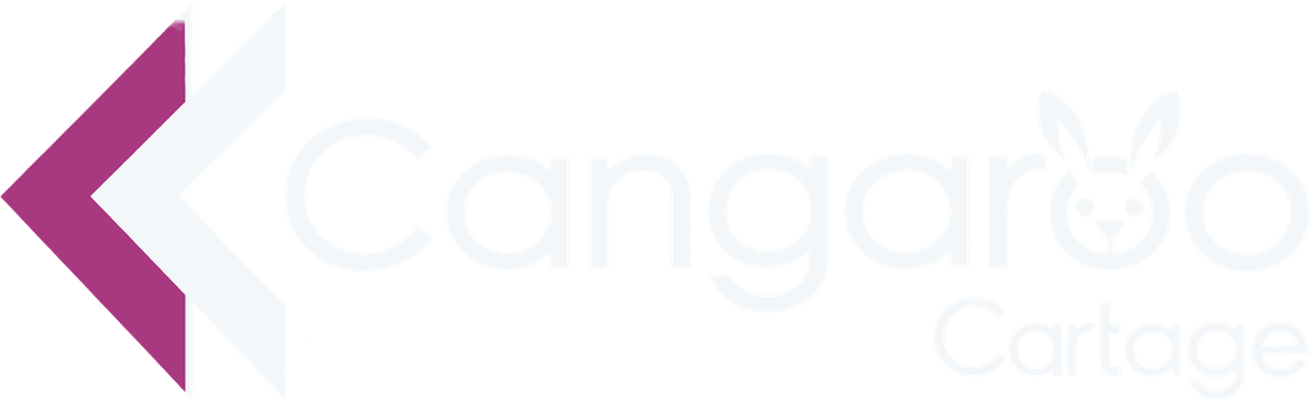 Cangaroo Cartage logo